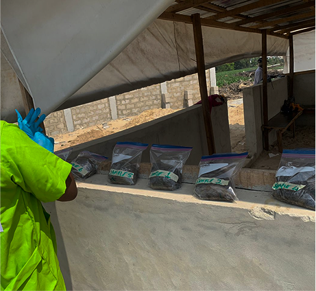 Fish Farm Project sample 3