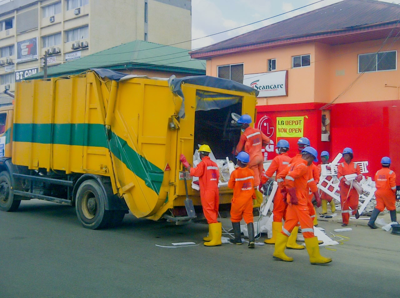 Home Office Waste Management
